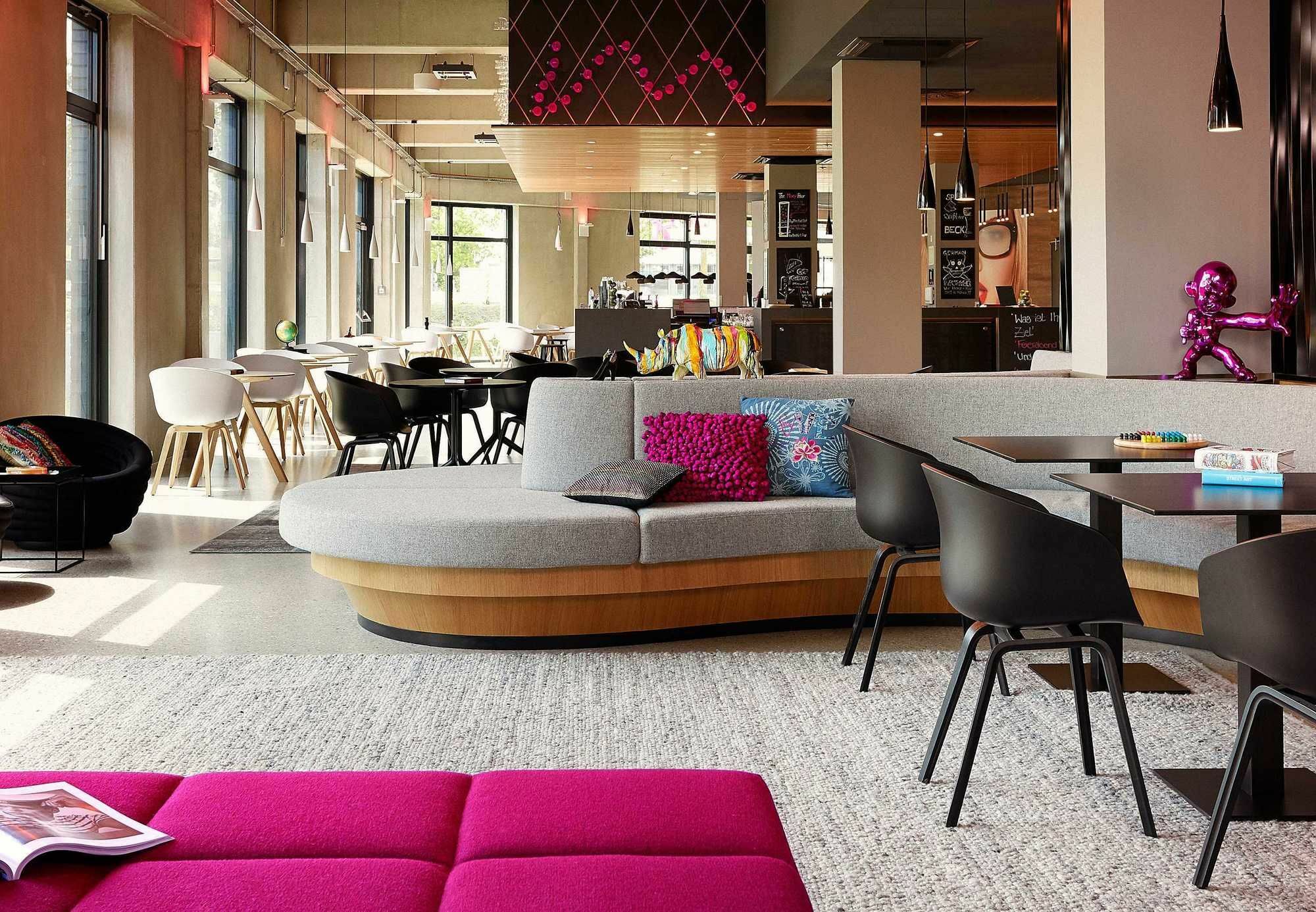 Hotel Moxy Munich Airport Oberding Zewnętrze zdjęcie